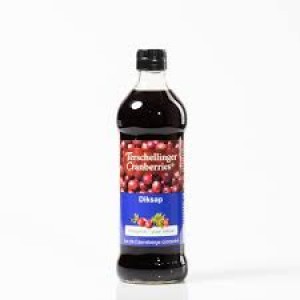 Cranberry diksap 500 ml