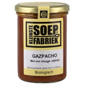Gazpacho soep 400 ml heerlijke koude soep
