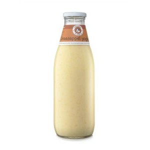 Sinaasappelyoghurt 750 ml