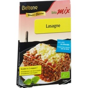 Kruidenmix voor lasagne