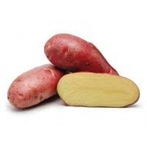 Rozeval aardappeltjes 1 kilo