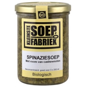Spinaziesoep 400 ml